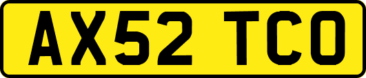 AX52TCO