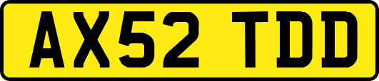 AX52TDD