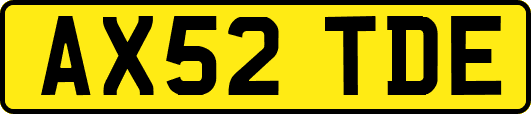 AX52TDE