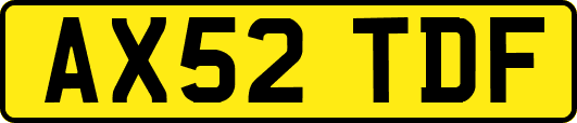 AX52TDF