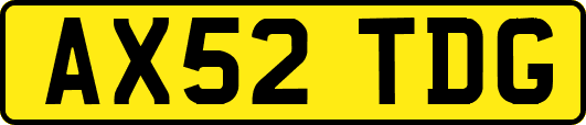 AX52TDG