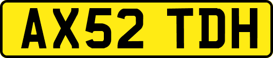 AX52TDH