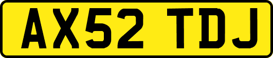 AX52TDJ