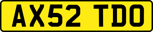 AX52TDO