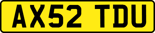 AX52TDU