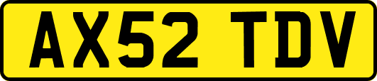 AX52TDV