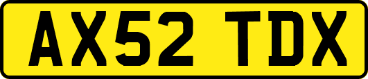 AX52TDX