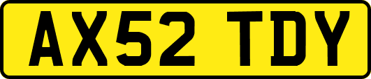 AX52TDY