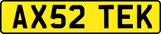 AX52TEK