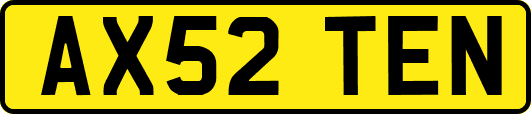 AX52TEN