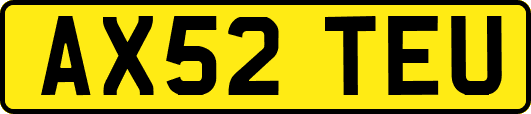 AX52TEU
