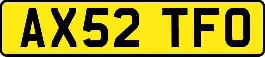 AX52TFO