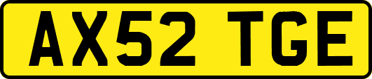 AX52TGE
