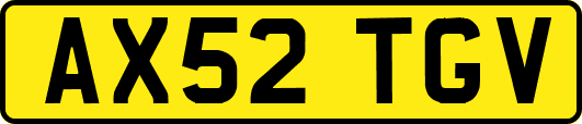 AX52TGV