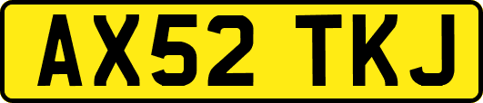 AX52TKJ