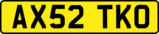 AX52TKO