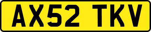 AX52TKV