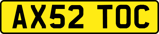 AX52TOC