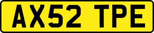 AX52TPE