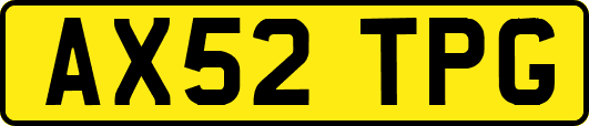 AX52TPG