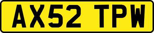 AX52TPW