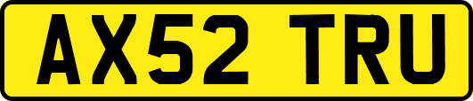 AX52TRU