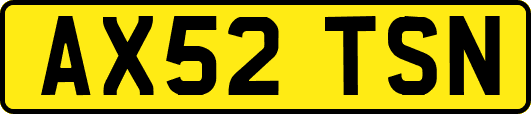 AX52TSN