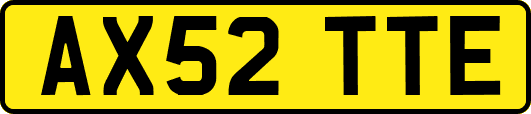 AX52TTE