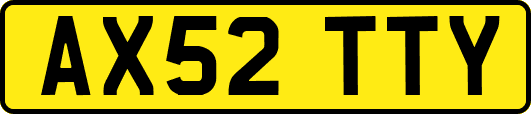 AX52TTY