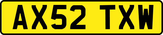 AX52TXW