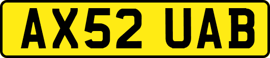 AX52UAB