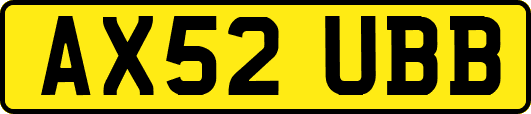 AX52UBB