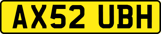 AX52UBH