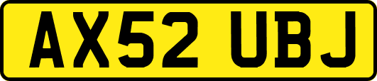 AX52UBJ
