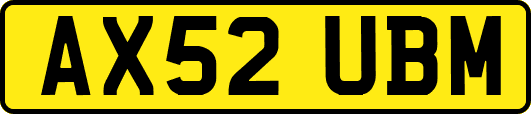 AX52UBM