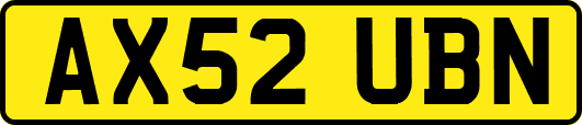 AX52UBN