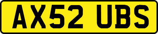 AX52UBS
