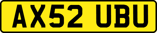 AX52UBU