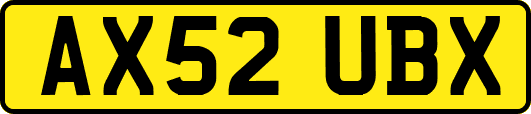 AX52UBX