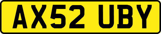 AX52UBY