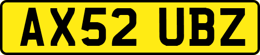 AX52UBZ