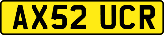 AX52UCR