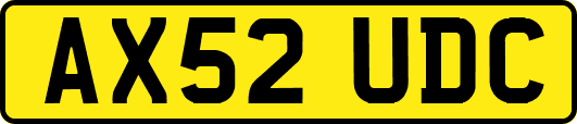 AX52UDC