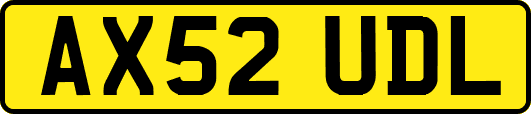 AX52UDL