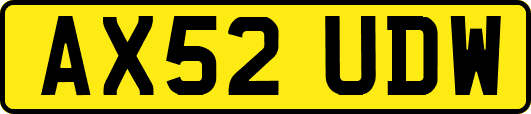 AX52UDW
