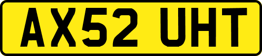 AX52UHT
