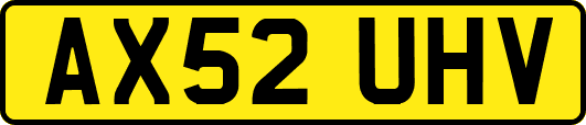 AX52UHV