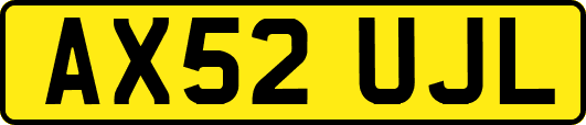 AX52UJL