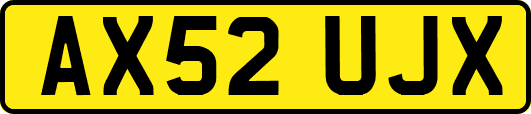 AX52UJX