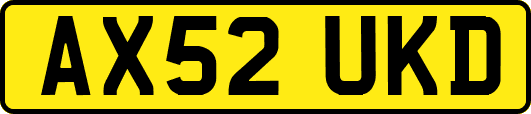 AX52UKD